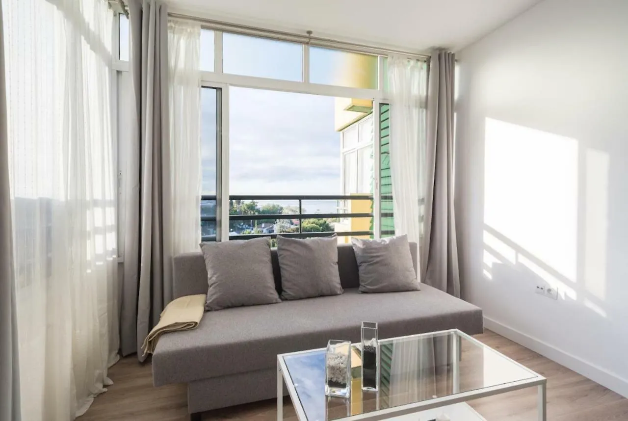 Candado Beach Studios Malaga