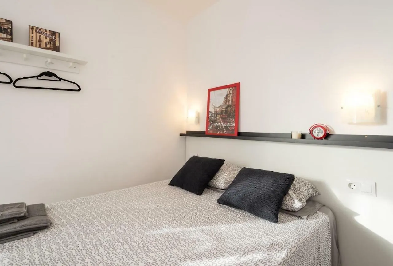 Apartment Candado Beach Studios Malaga
