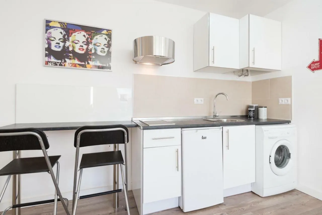 Apartment Candado Beach Studios Malaga