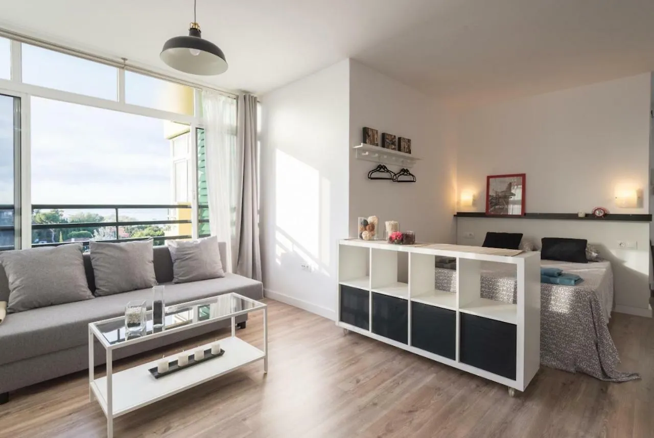 Candado Beach Studios Málaga