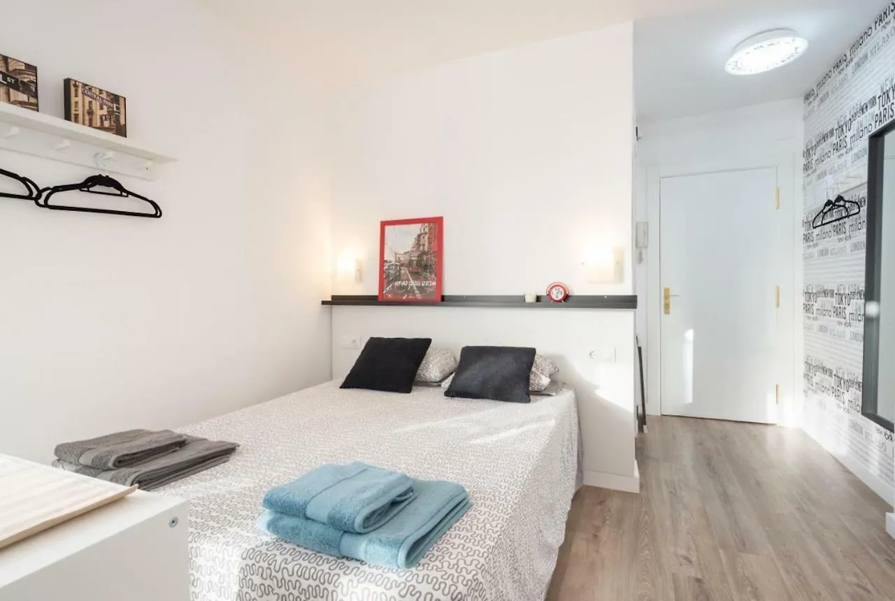Candado Beach Studios Malaga Spain