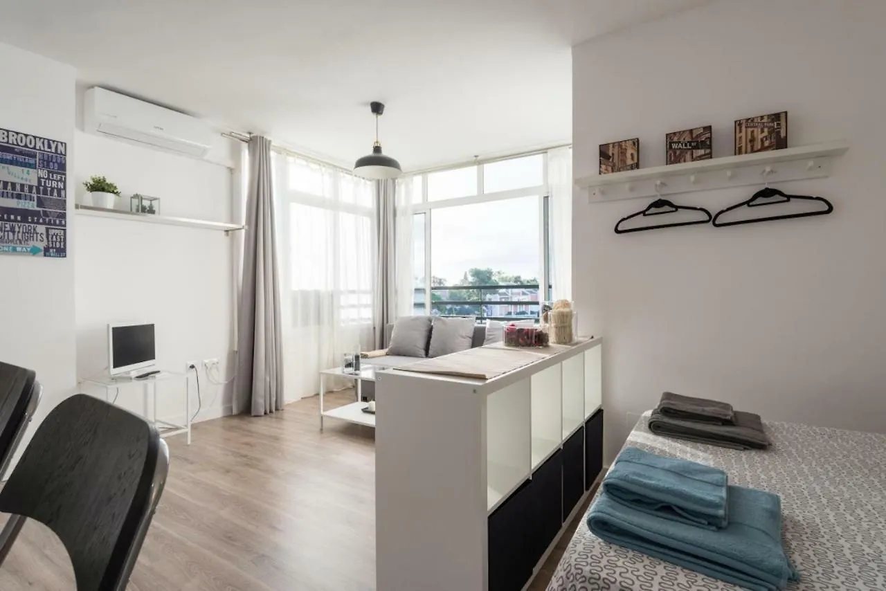 Apartment Candado Beach Studios Malaga