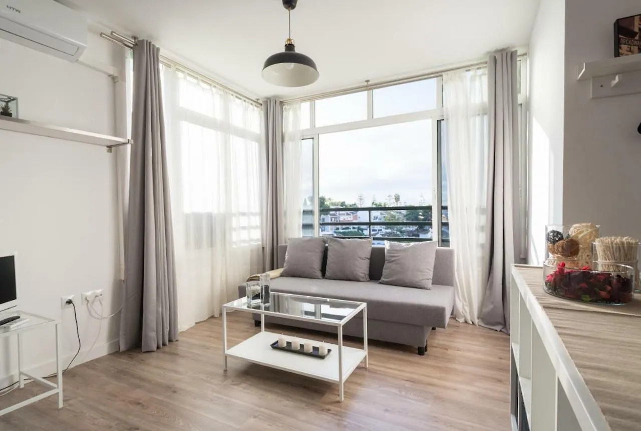 Candado Beach Studios Malaga 0*,