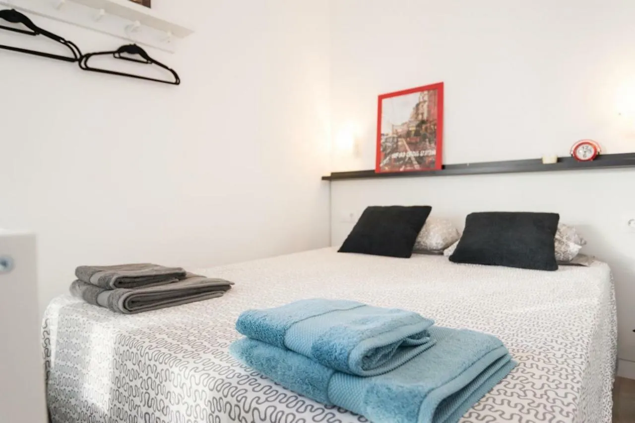 Apartament Candado Beach Studios Malaga Hiszpania