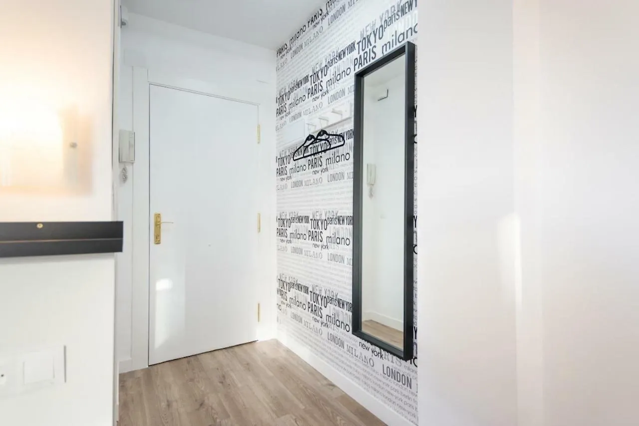 Candado Beach Studios Malaga Hiszpania