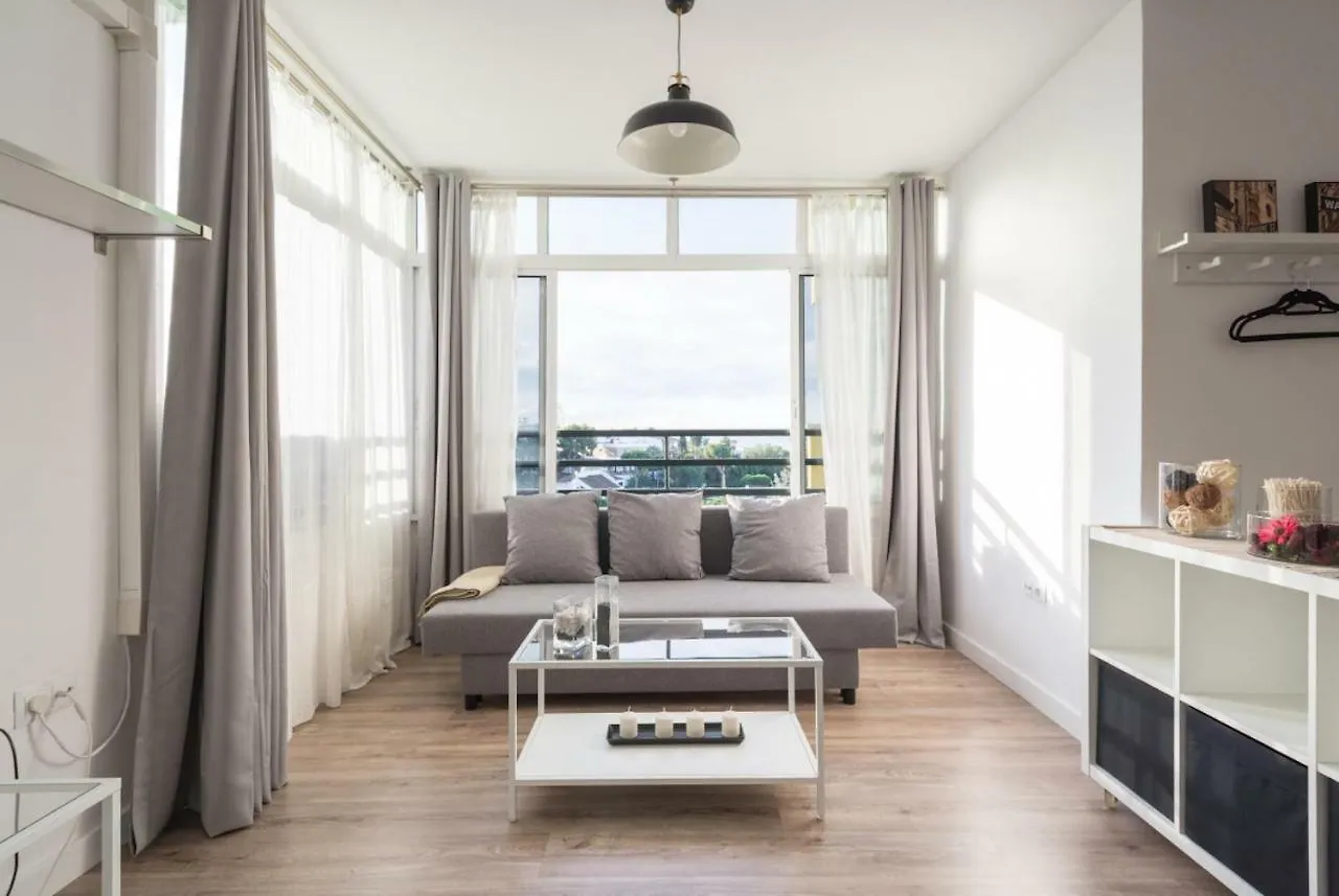Candado Beach Studios Malaga Apartament